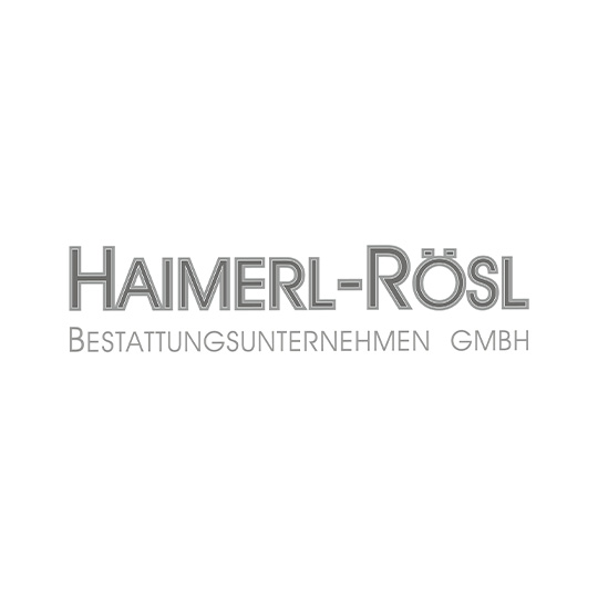 Haimerl Rösl Bestattungsunternehmen GmbH