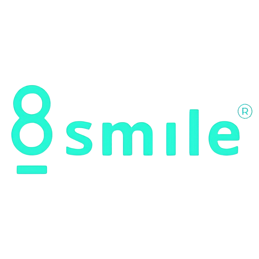 8smile Logo.