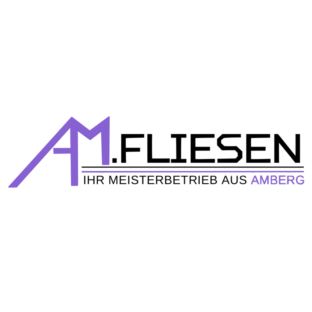 AM Fliesen Logo.