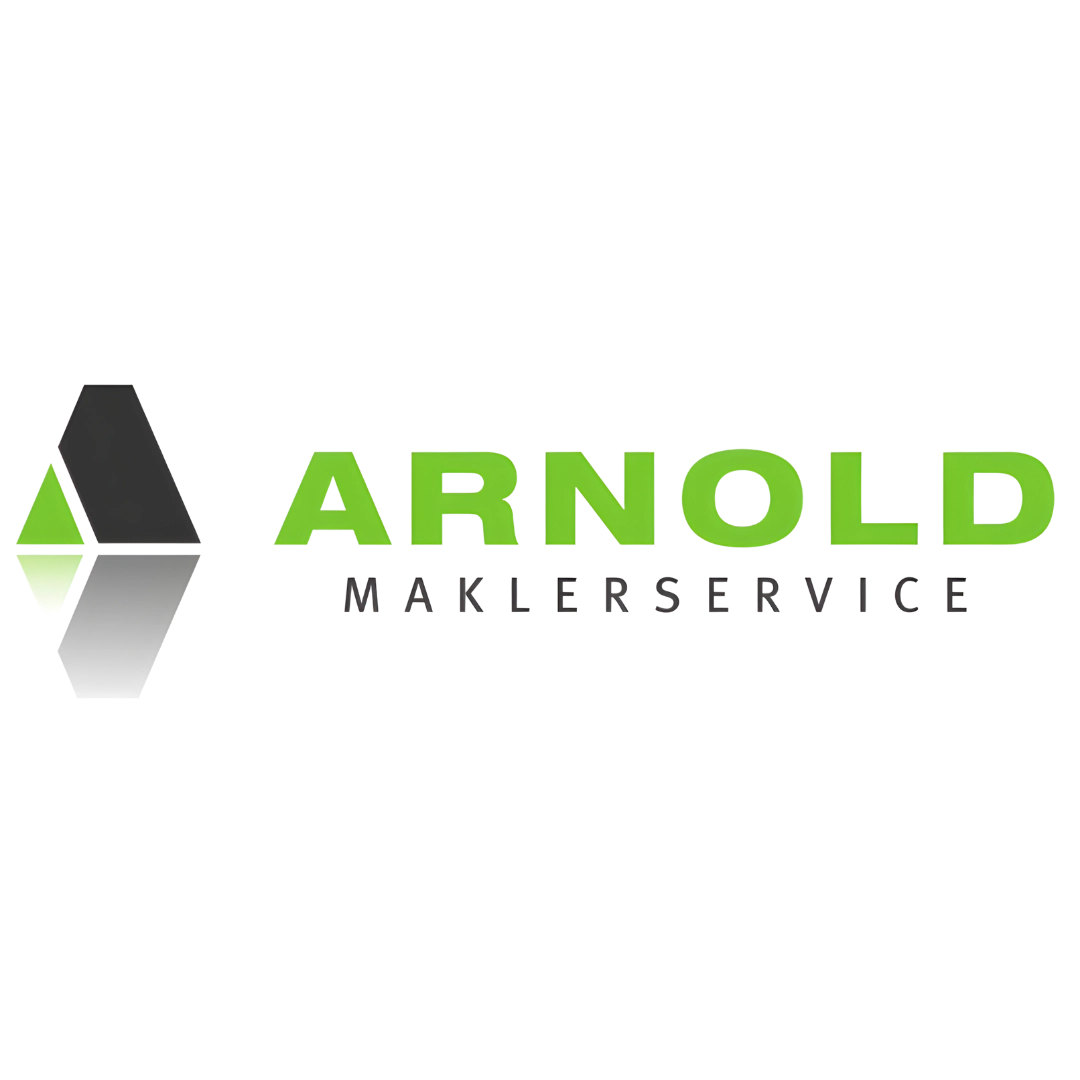 Arnold Maklerservice Logo.