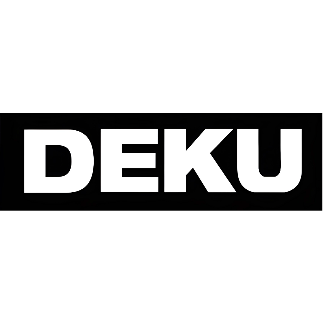 DEKU Kunststofftechnik Logo.