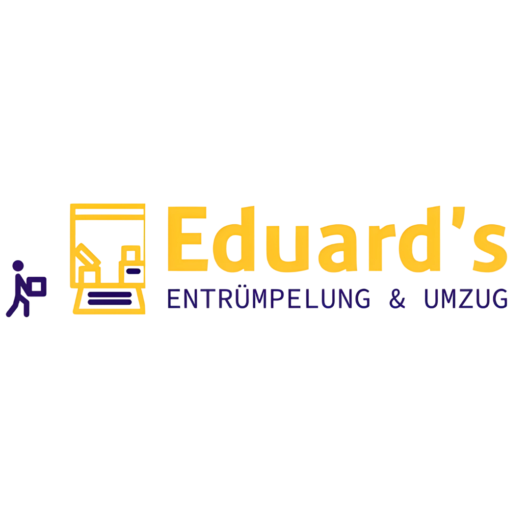 Eduards Entrümpelung Logo.