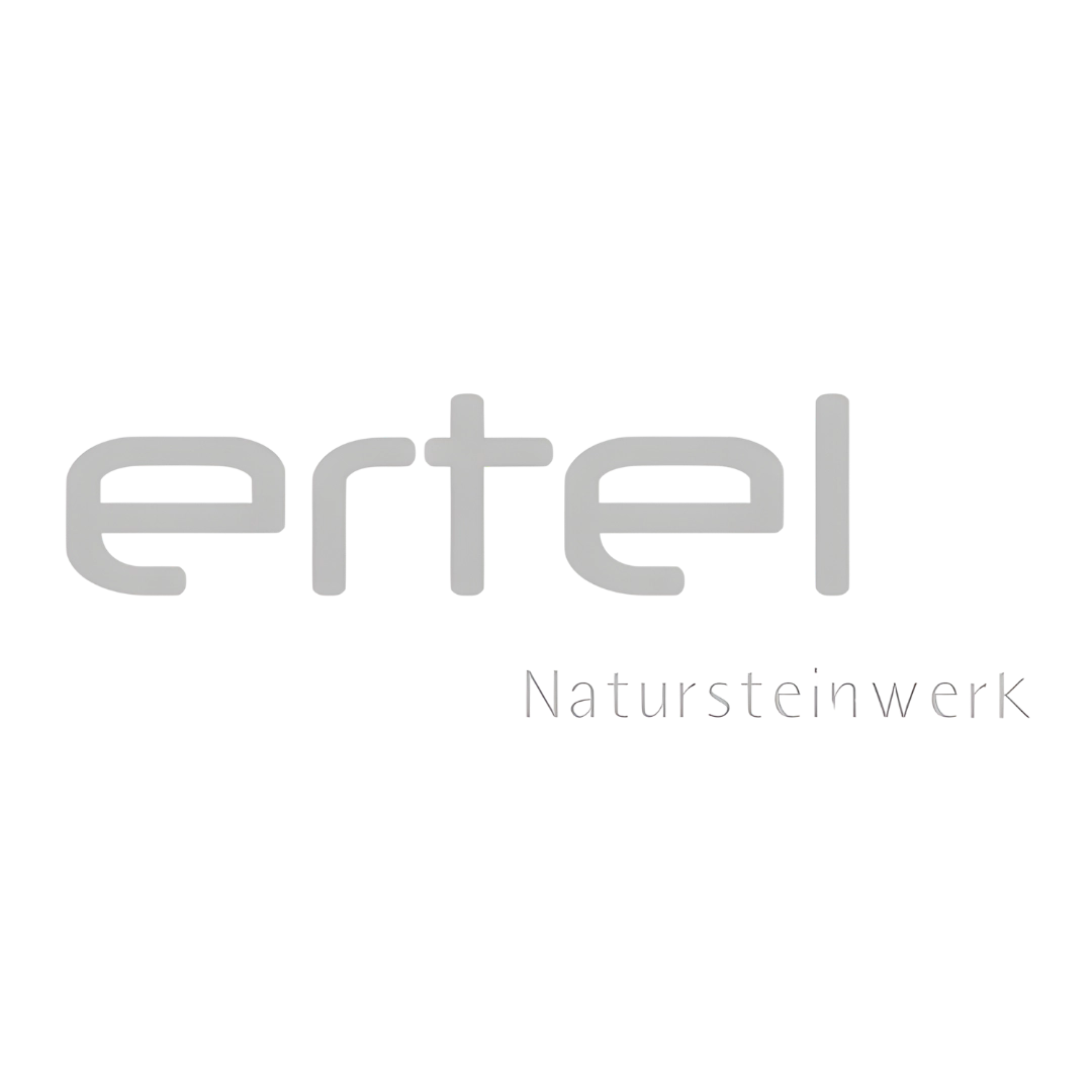 ertel Naturstein Logo.