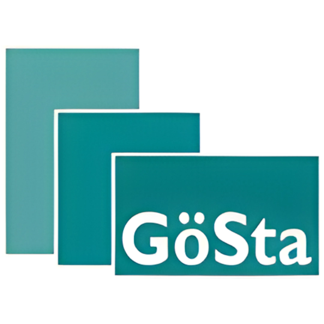 GöSta Hallenbau Logo.