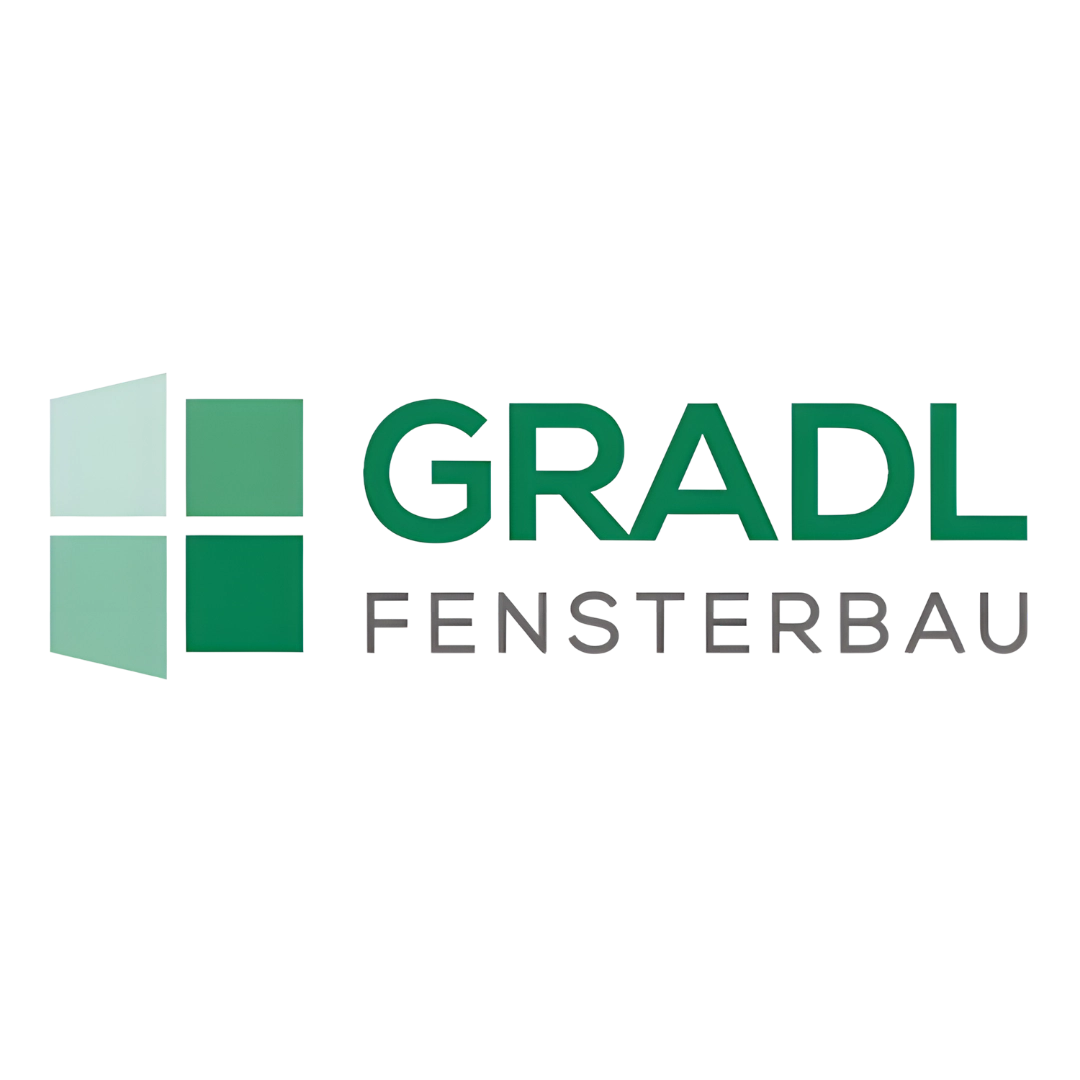 Gradl Fensterbau Logo.