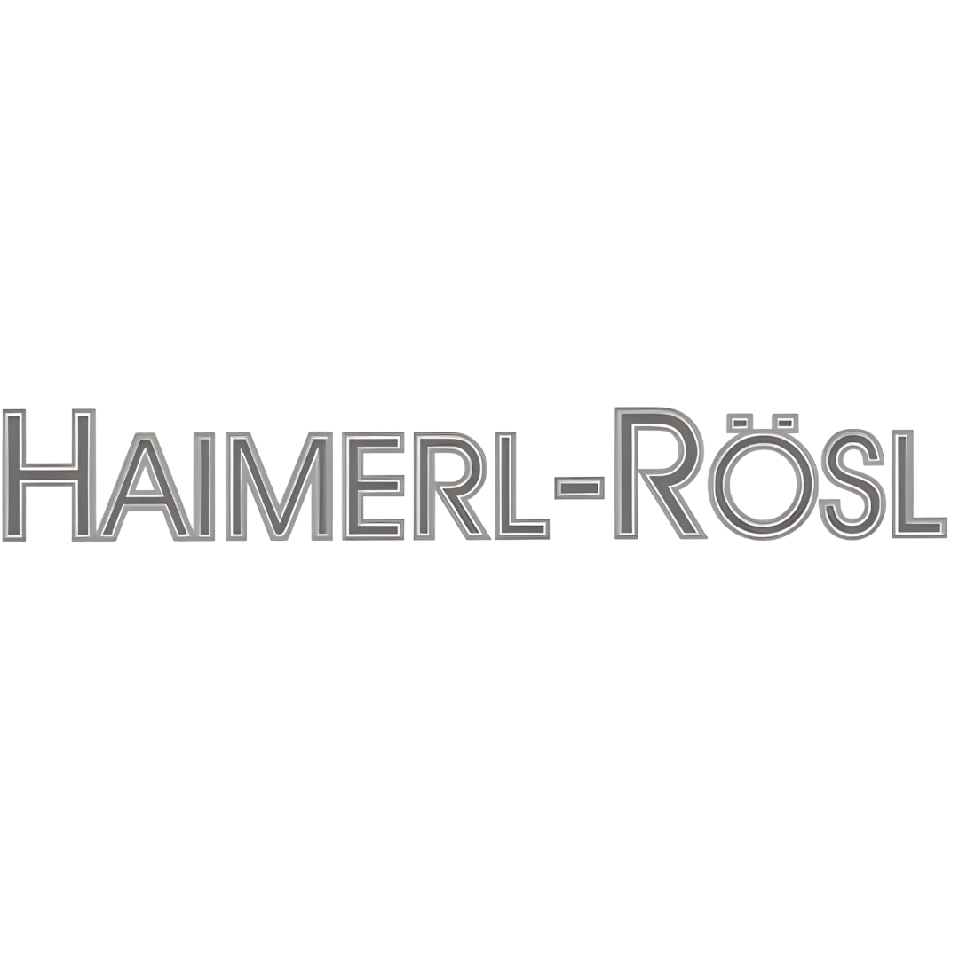 Haimerl Rösl Logo.