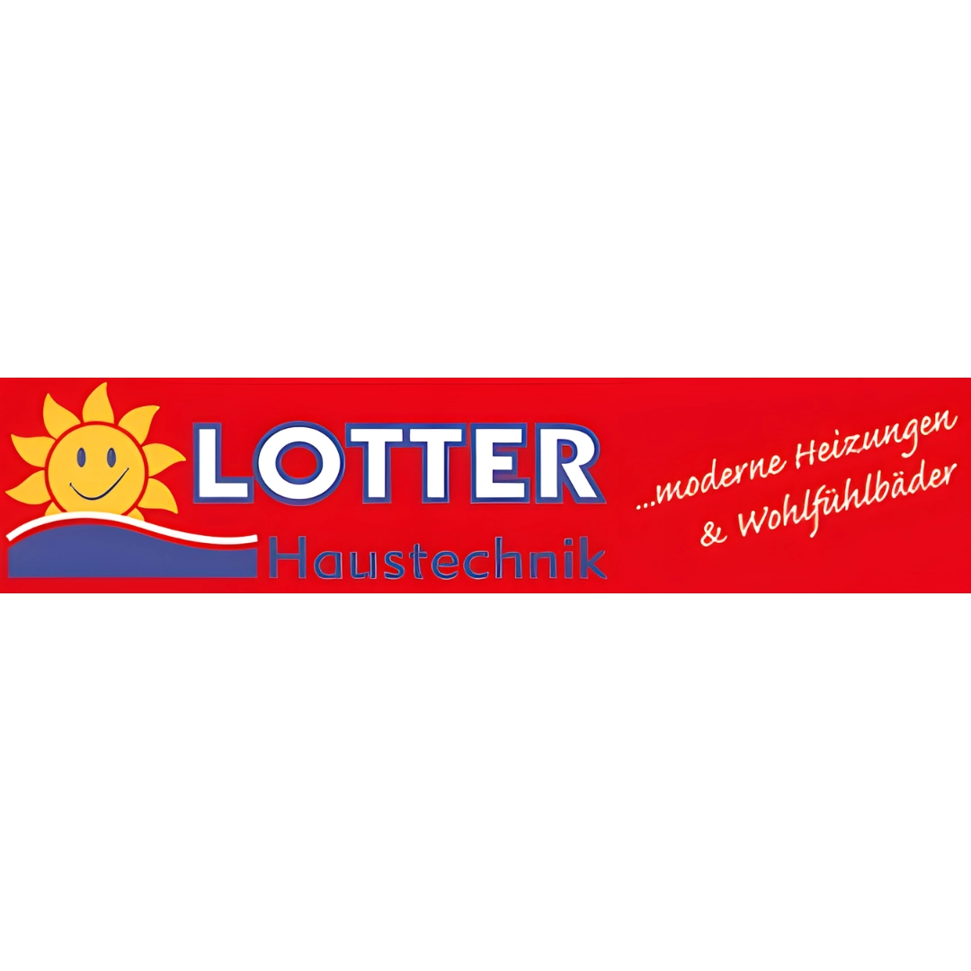 Haustechnik Lotter Logo.