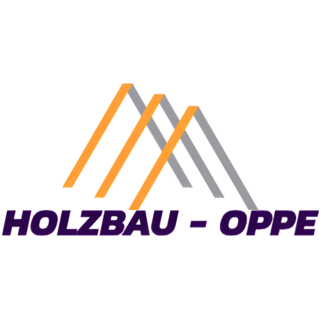 Holzbau Oppe Logo.