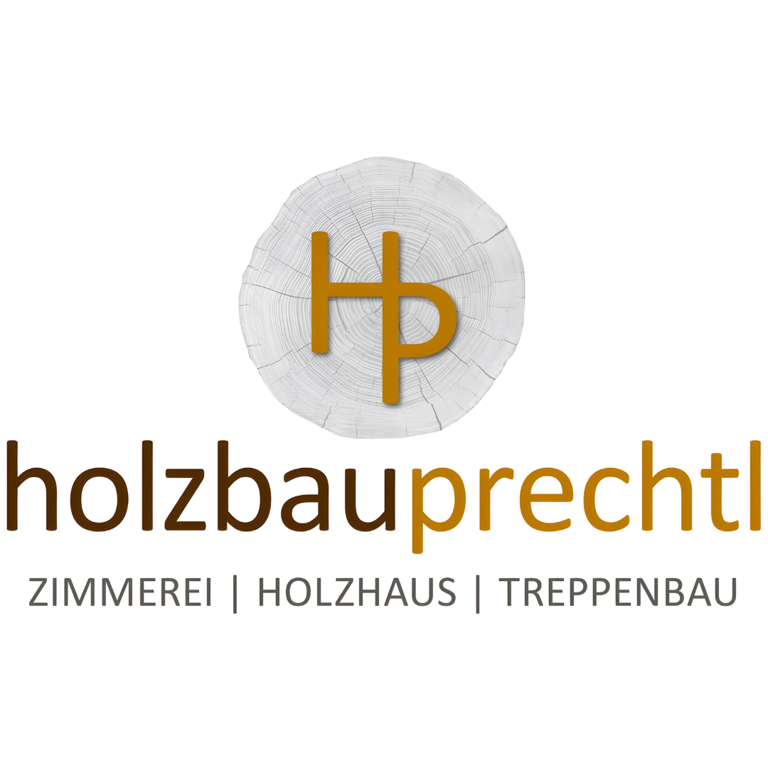 Holzbau Prechtl Logo.