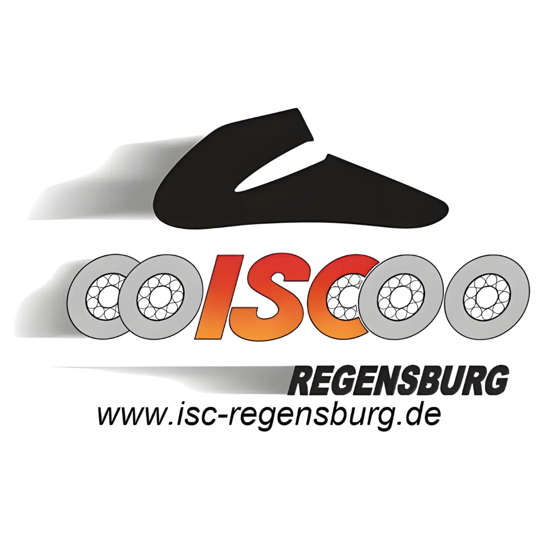 ISC Regensburg Logo.