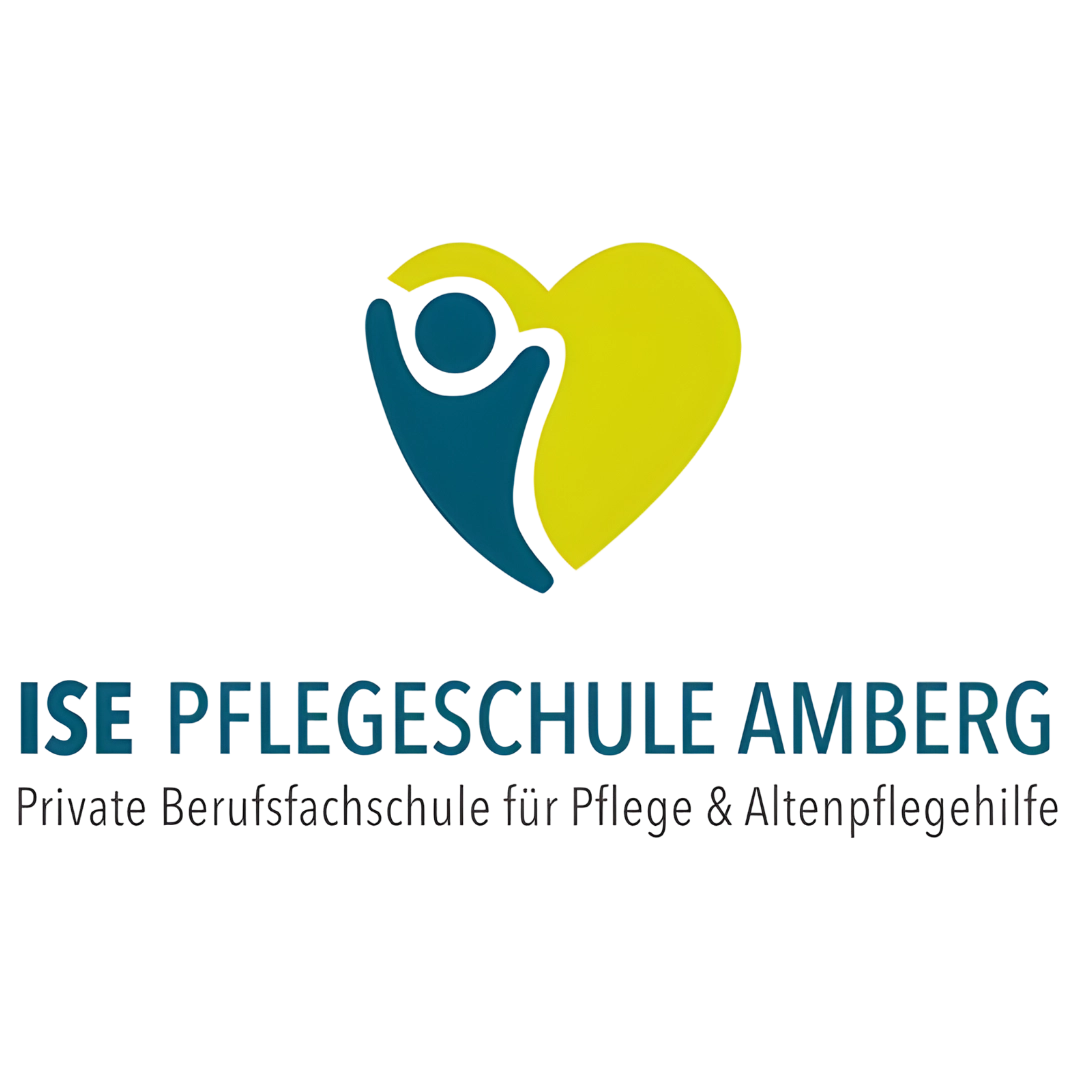 ISE Pflegeschule Logo.