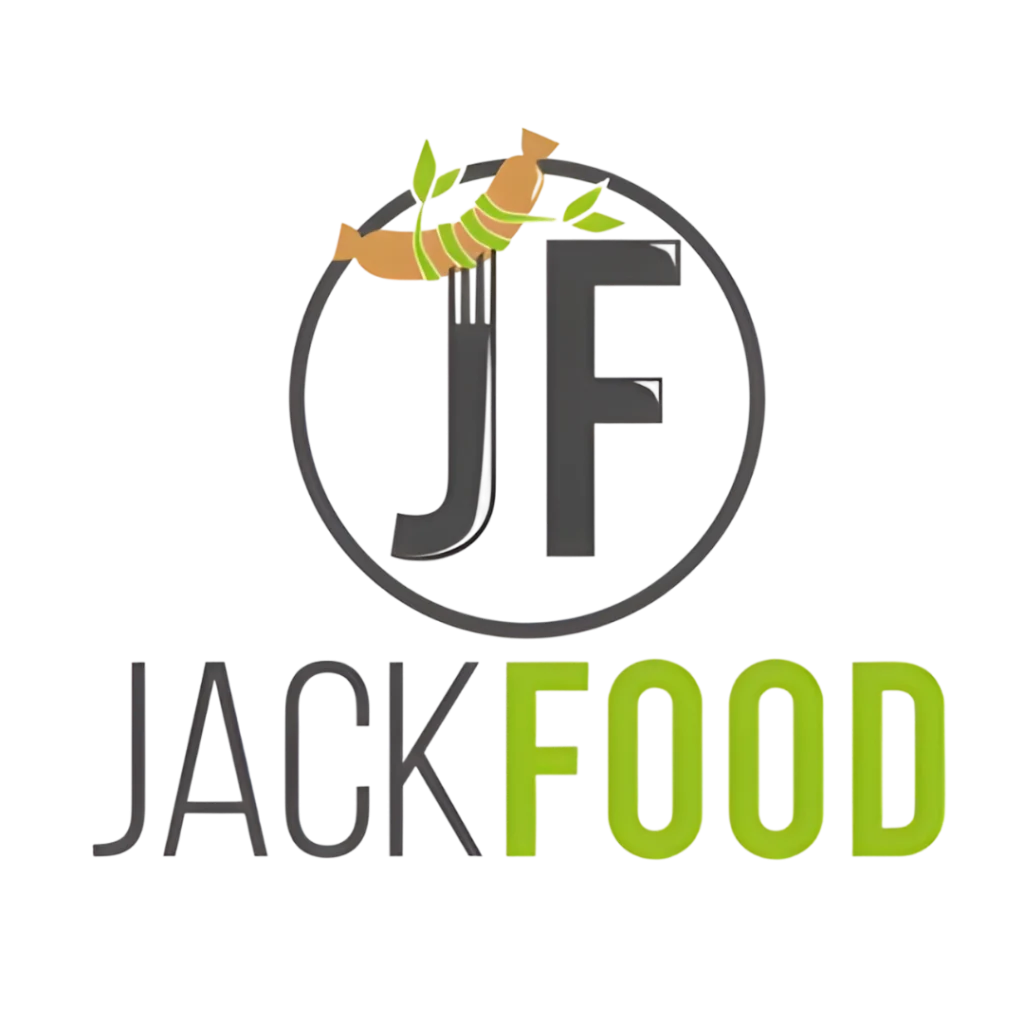 JackFood Logo.