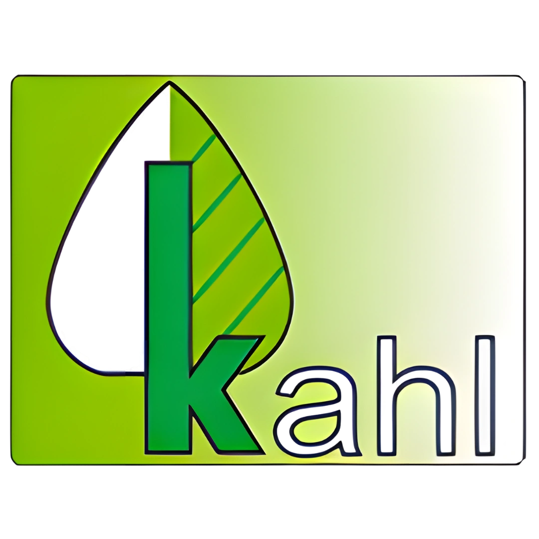 kahl gartenbau Logo.