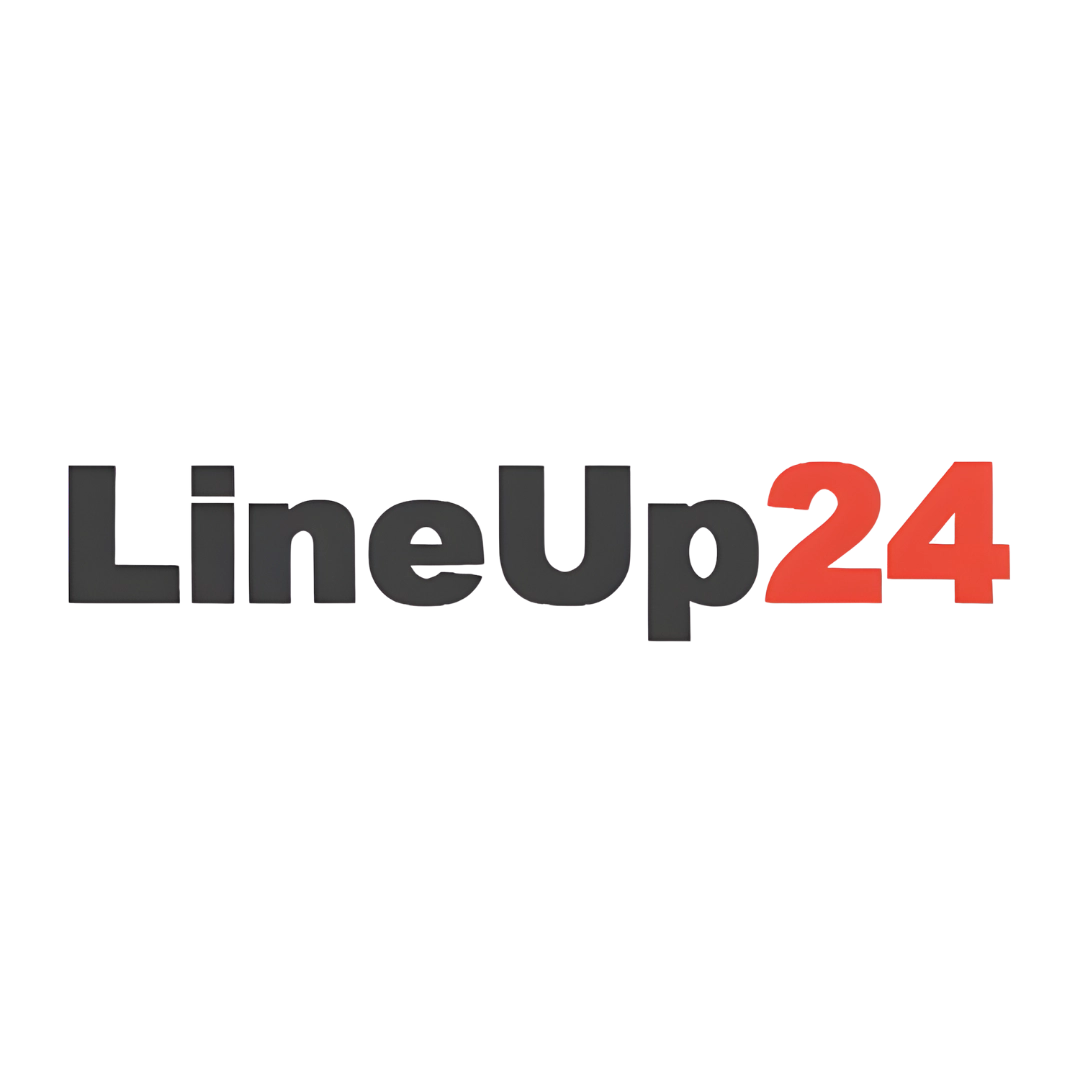 LineUp24 Logo.
