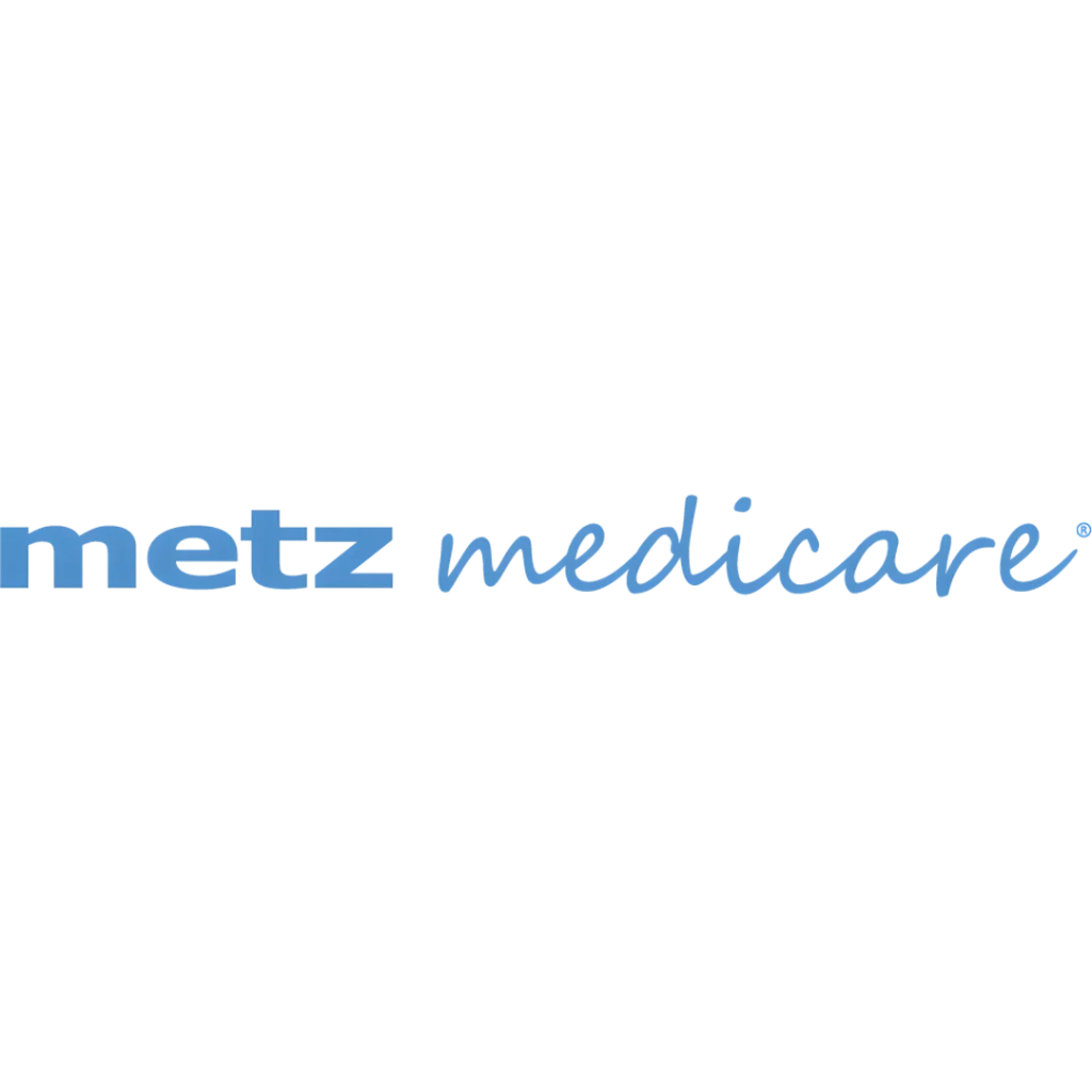 Metz medicare Logo.
