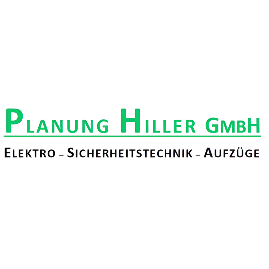 Planung Hiller Logo.