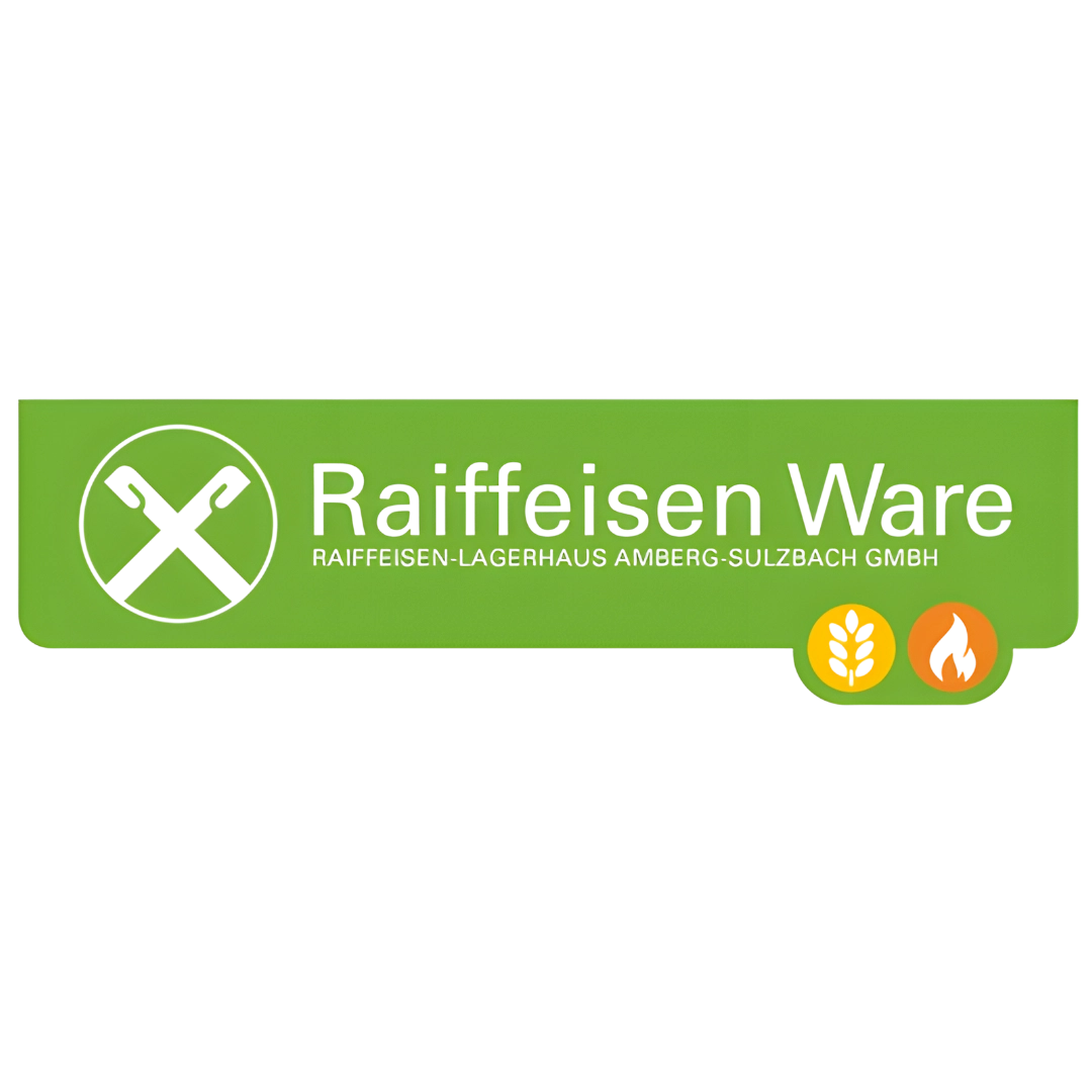Raiffeisen Ware AM AS Logo.