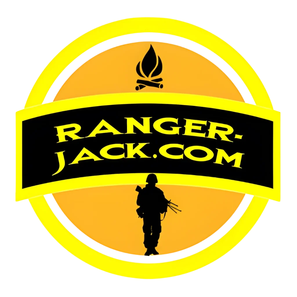 Ranger Jack Logo.