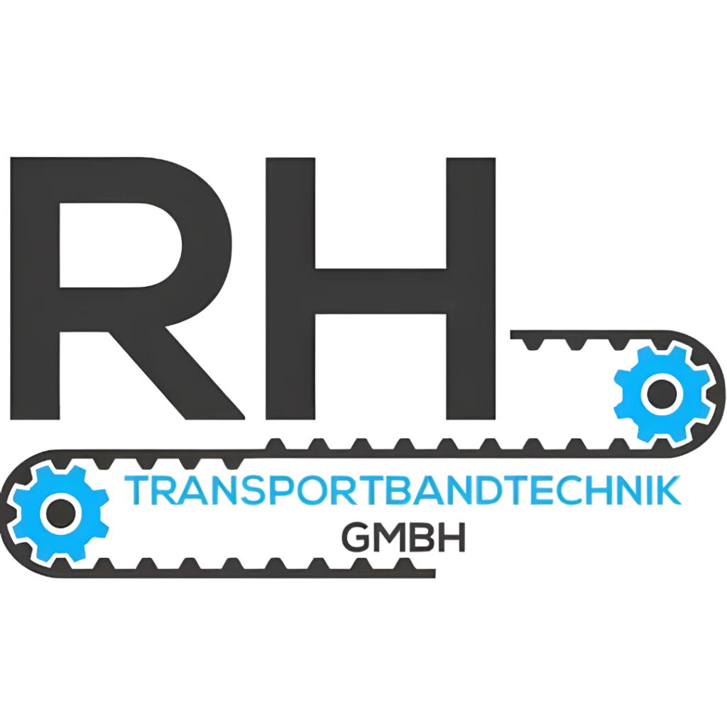 RH Transportbandtechnik Logo.
