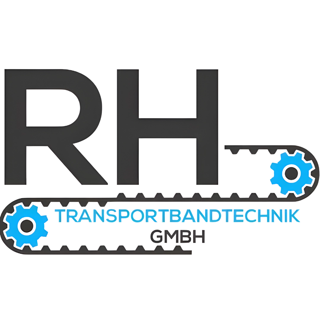 RH Transportbandtechnik Logo.