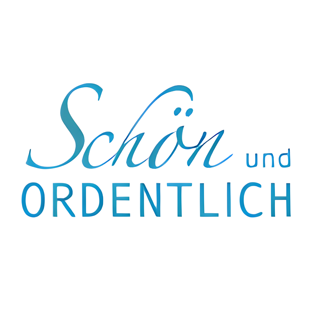 Schön und Ordentlich Logo.