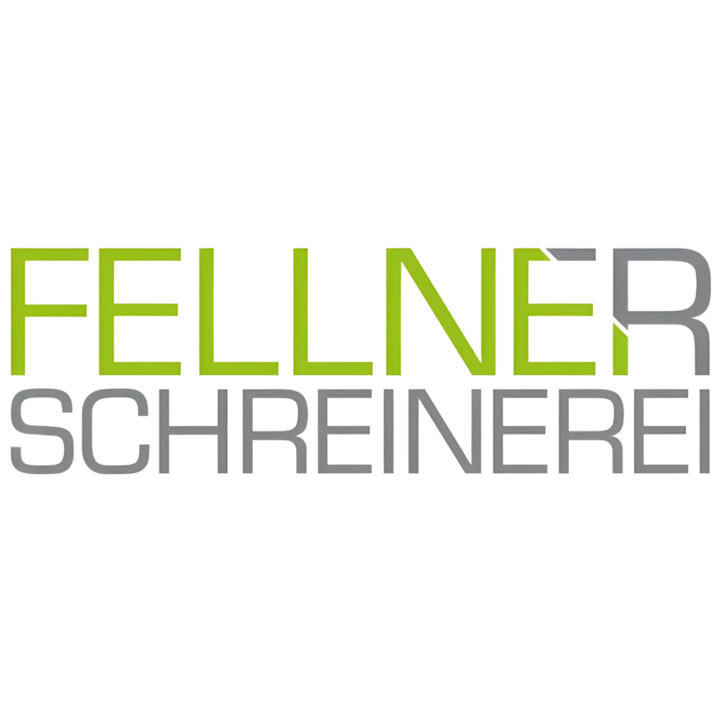 Fellner Schreinerei Logo.