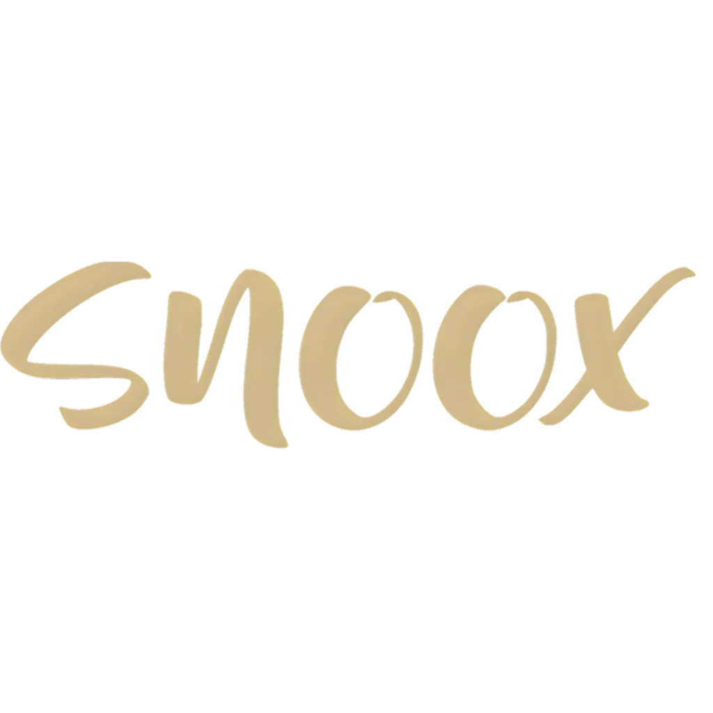 snoox Logo.