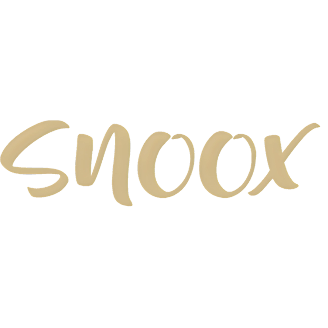 snoox Logo.