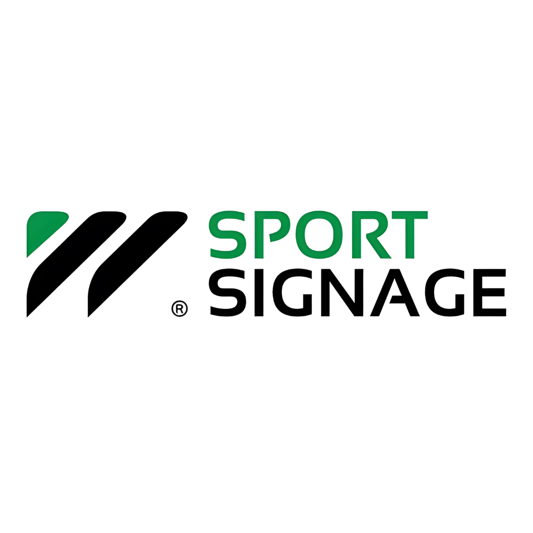 Sport Signage Logo.