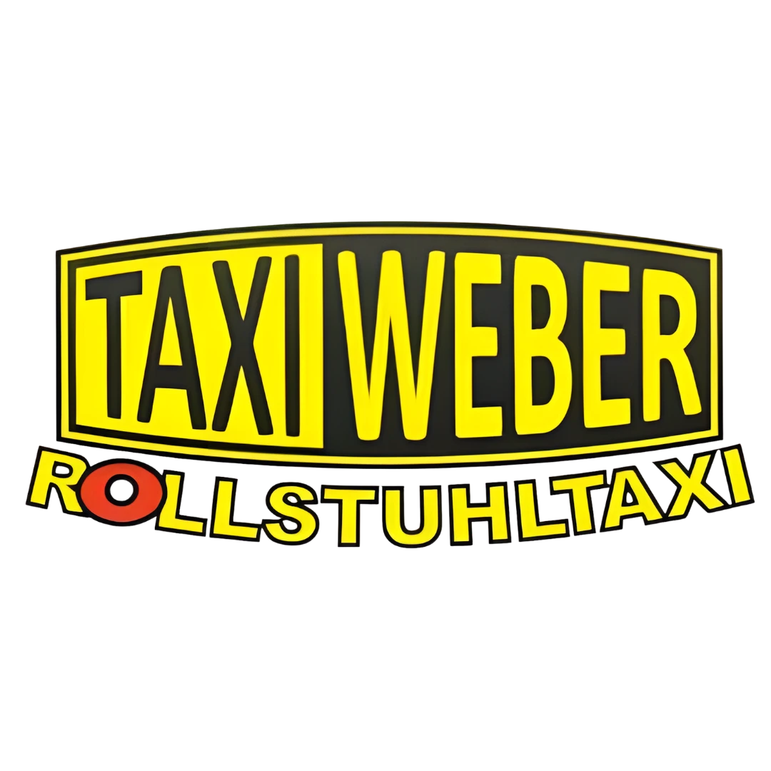 Taxi Weber Logo.