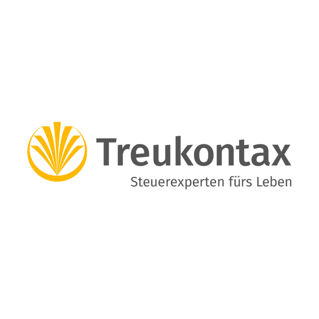 Treukontax Logo.