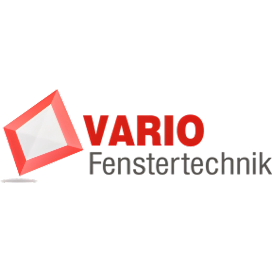 VARIO Fenstertechnik Logo.
