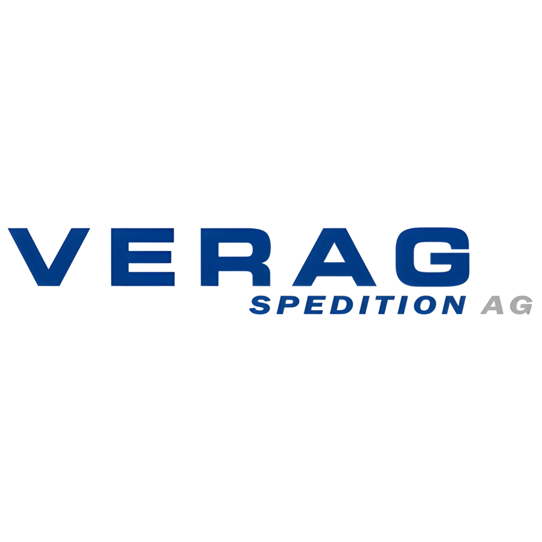 VERAG Spedition Logo.