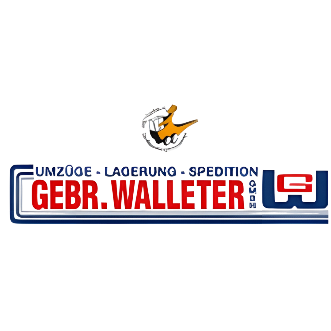 Walleter Logo.