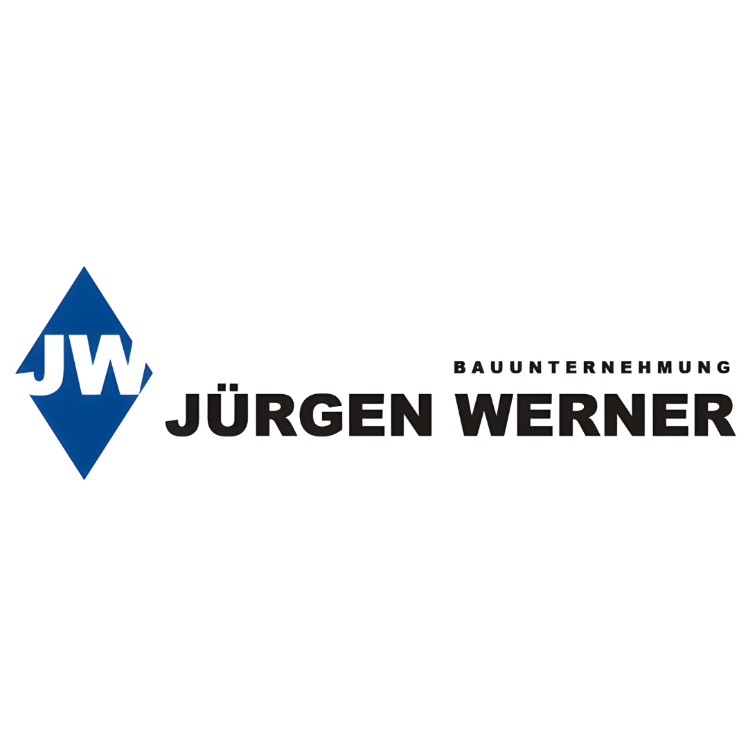 Werner Erdbau Logo.